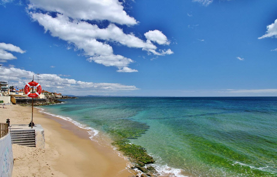 Carcavelos Beach, Portugal, Portugal